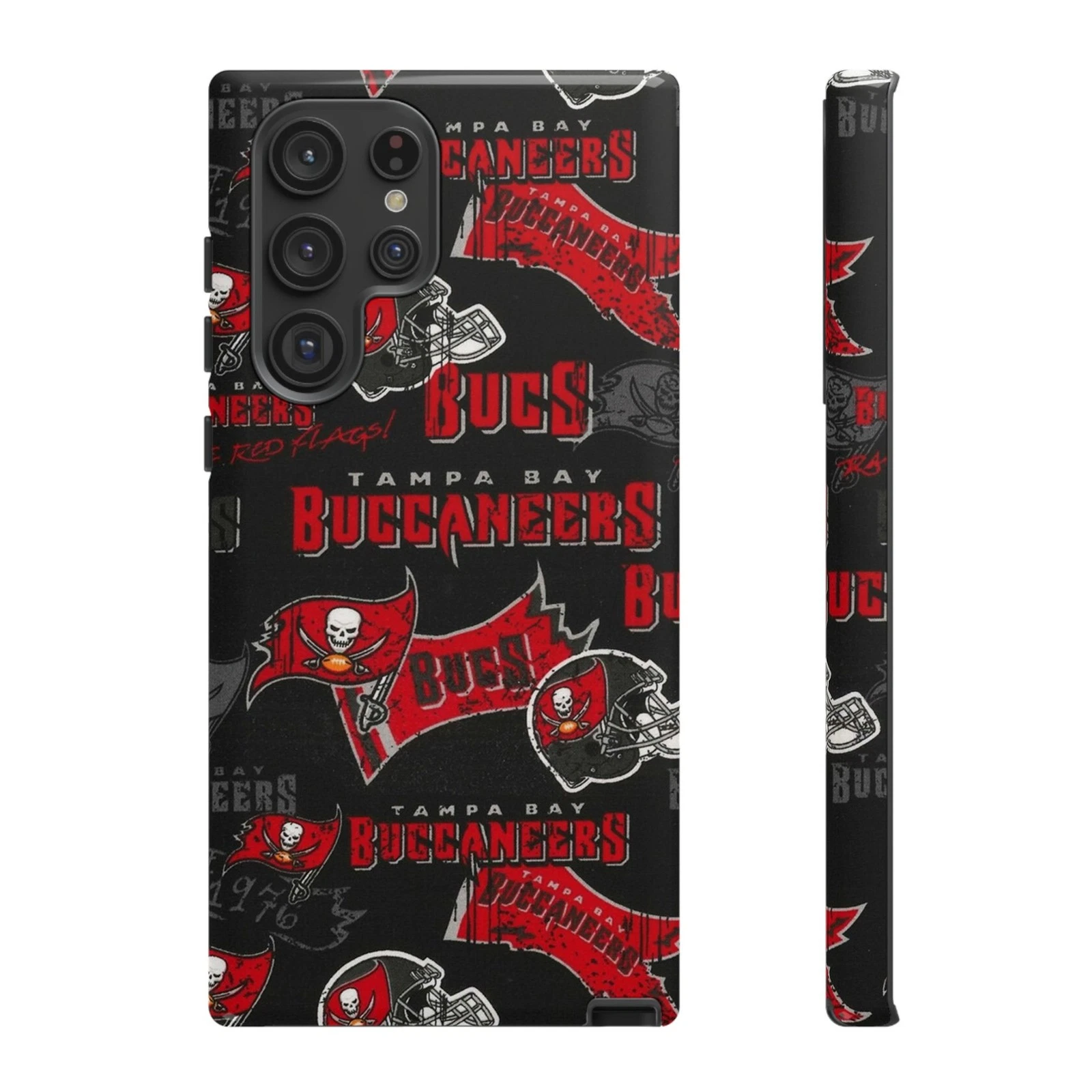 Tampa Bay Buccaneers Phone Case for iPhone