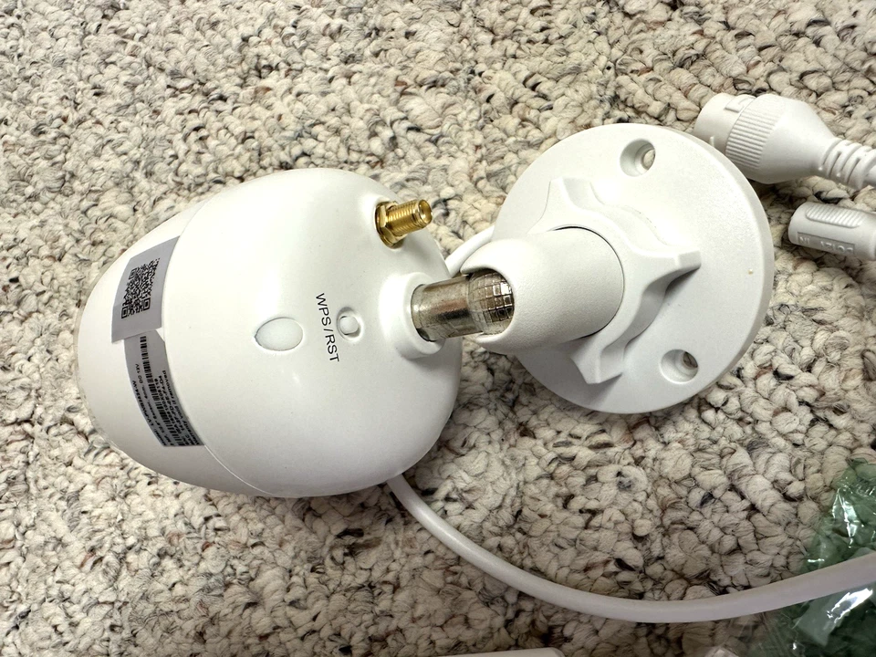 LAVIEW LV-PWB-2524-W 2MP Bullet Camera-Wireless ONVIF 4mm - Image 4 of 4