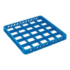 Rialzo per Cestello Lavastoviglie a 25 Scomparti 50x50x4 cm - Cesta Lavaggio
