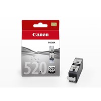 Canon PGI-520BK Original Druckerpatrone Schwarz Hohe KapazitäT 2932B001
