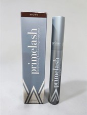 NIB Prime Prometics Primelash Mascara BROWN Lengthening Volumizing
