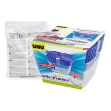 1x Uhu Air Max Luftentfeuchter Original 450g + 1x Nachf&uuml;llbeutel 450g - Spar-se