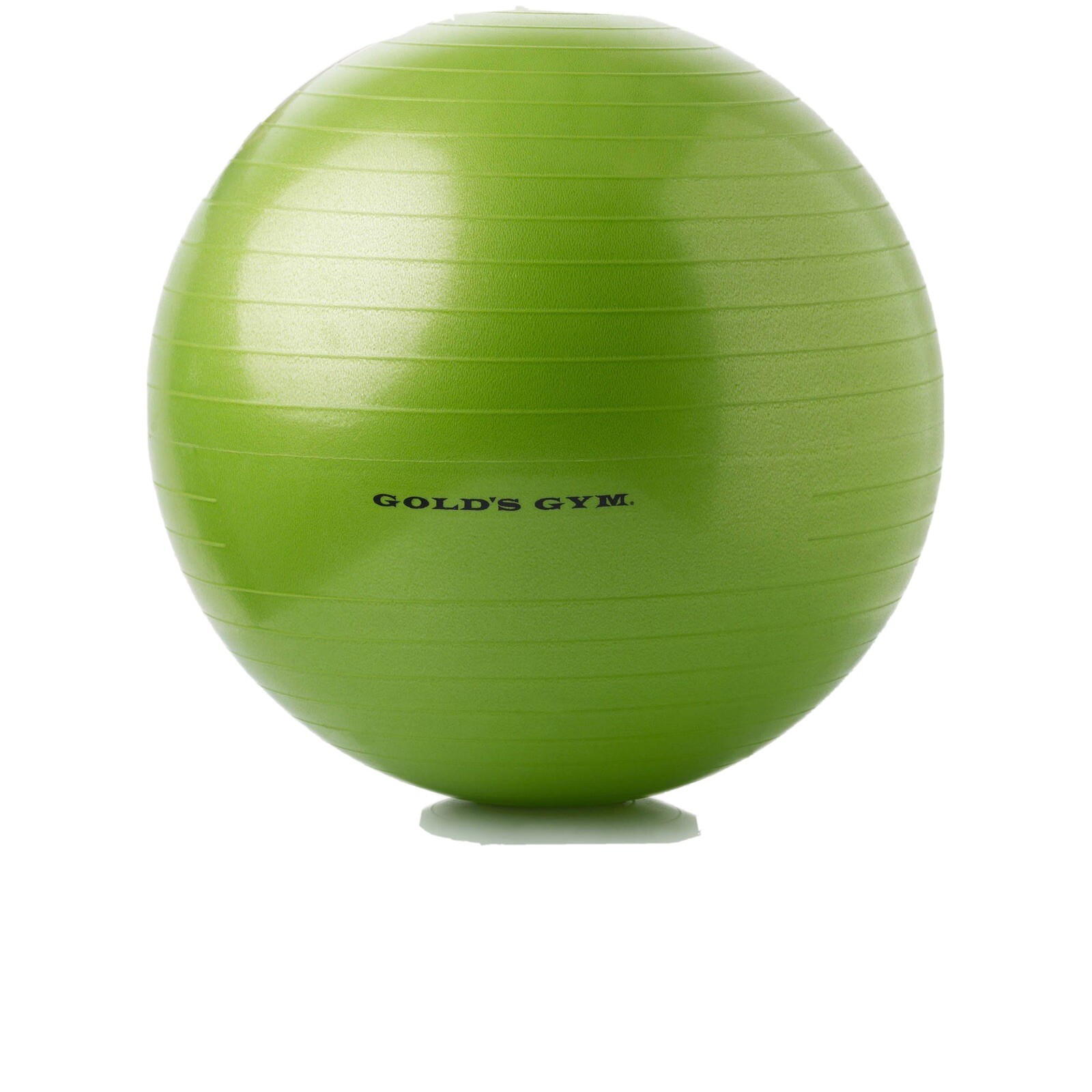 gold's gym exercise ball