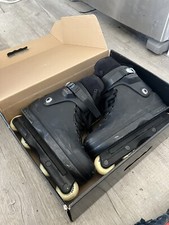 Them Skates 909 With Intuition Liners Size 13