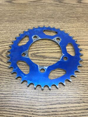 SUZUKI GSX250R 2018- 2023 VORTEX REAR SPROCKET PART # 528A-37 | eBay