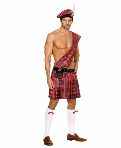 Dreamgirl TV, libros y películas Disfraces Traje completo para hombres