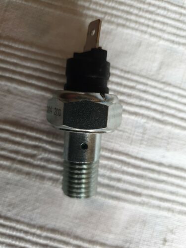 INTERRUTTORE PRESSIONE OLIO A112 ABARTH FIAT LANCIA - Imagen 3 de 4