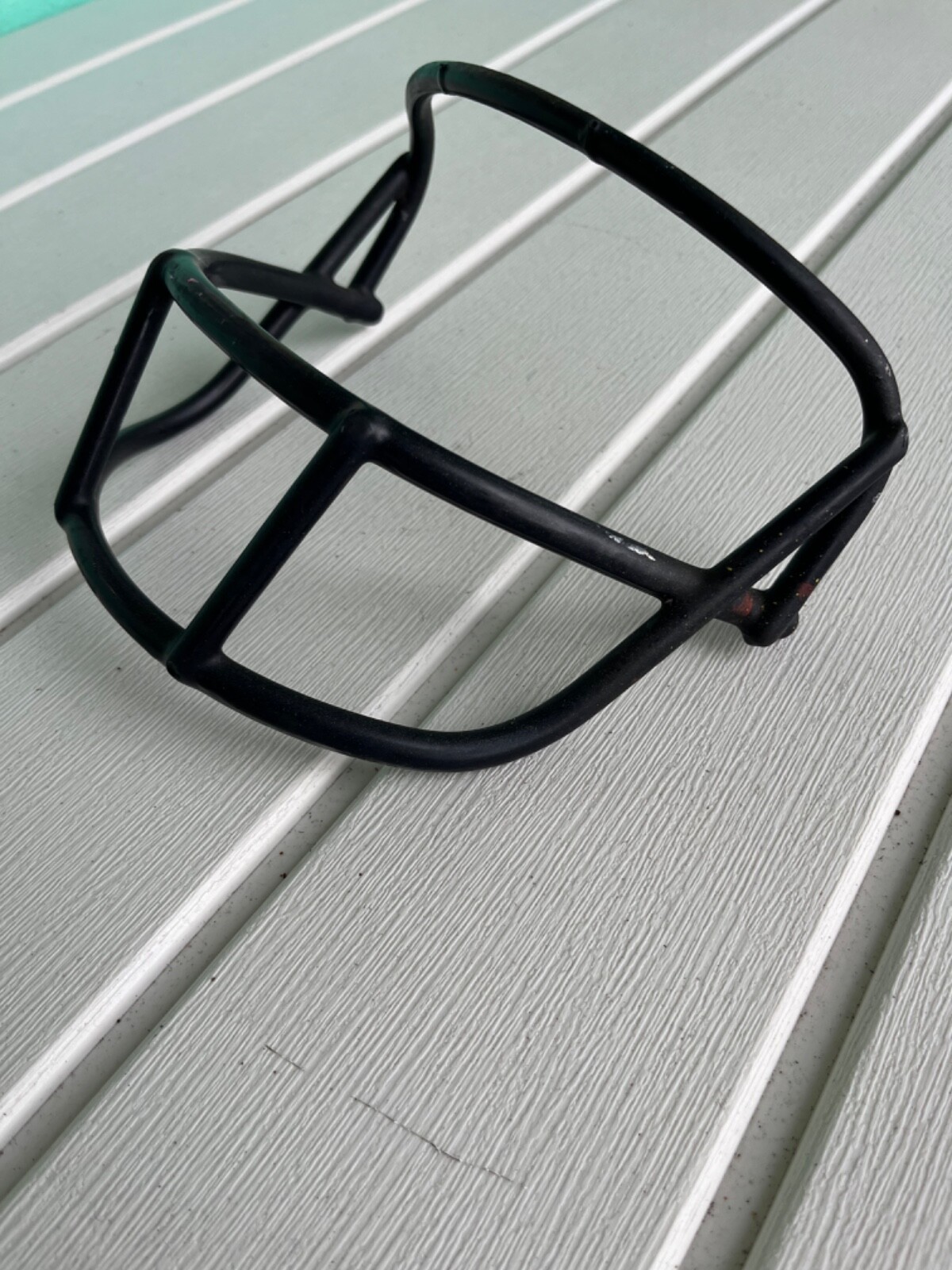 Football helmet facemasks Vintage and New eBay