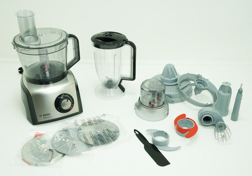 Bosch Kompakt-Küchenmaschine MultiTalent 8 MC812M814, vielseitig, XXL-Rührschüss