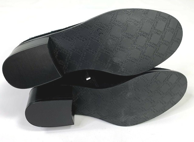 Vionic Women's Hope Kanela Black Ankle Bootie Sz 6.5 W Slouch Shaft BOOTIES NWOB for sale online 