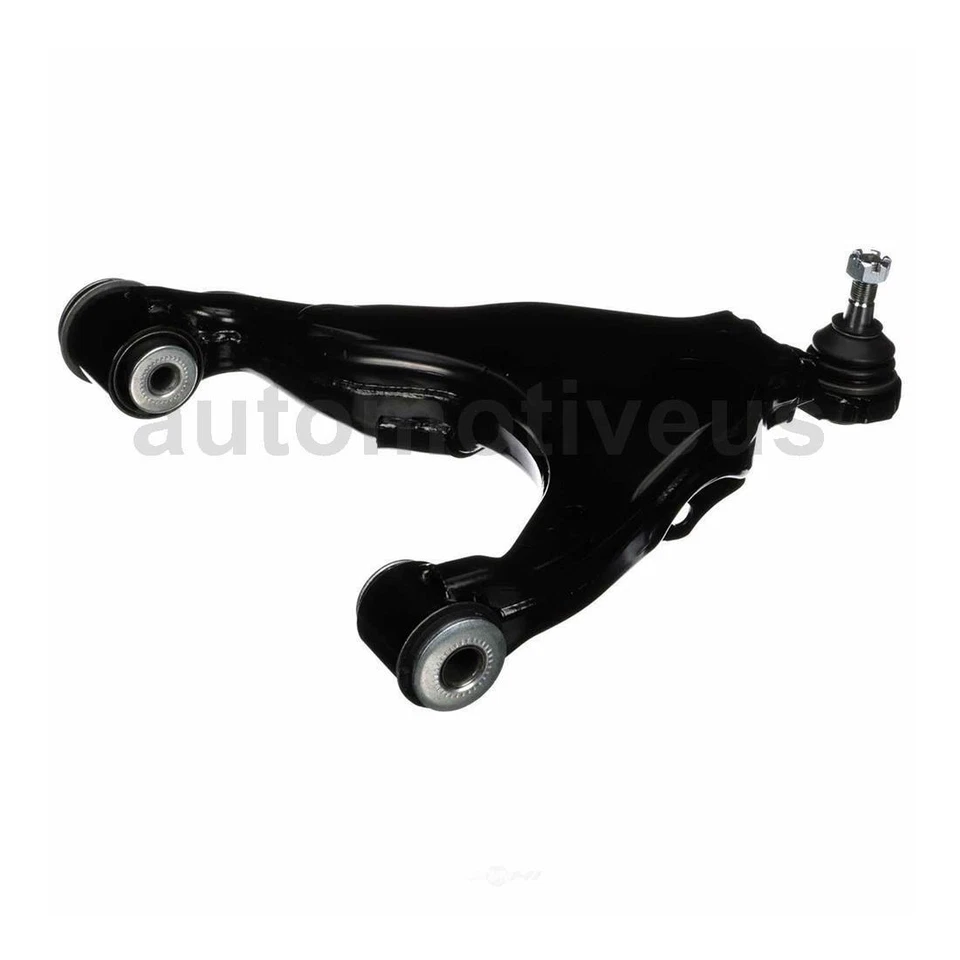 Brazo de control inferior delantero con rótula 2X Delphi para Toyota Tacoma 2005-2015 Foto 2 de 4