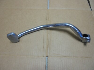 1982 Honda Nighthawk CB650 SC OEM #2 Rear Brake Lever 