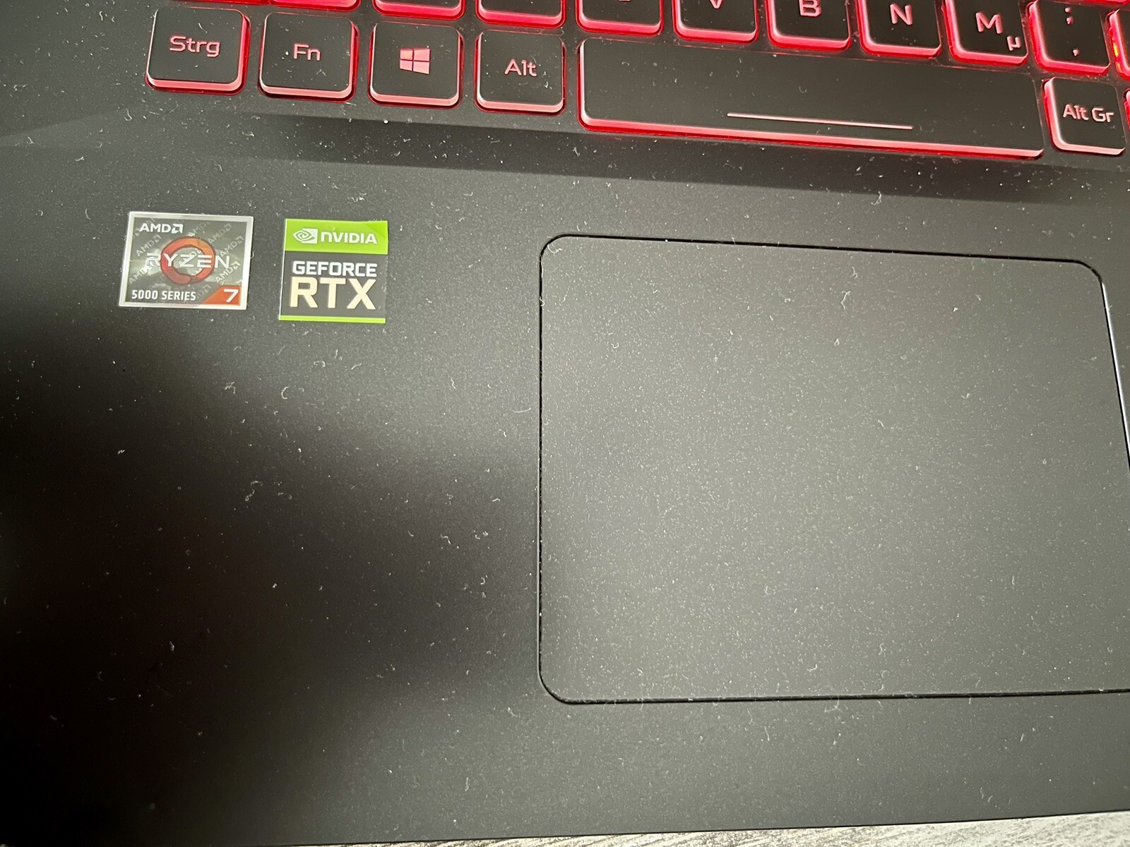 Acer Nitro 5 (AN51741R4FJ) Gaming Laptop 17 Zoll Windows 11 PRO eBay