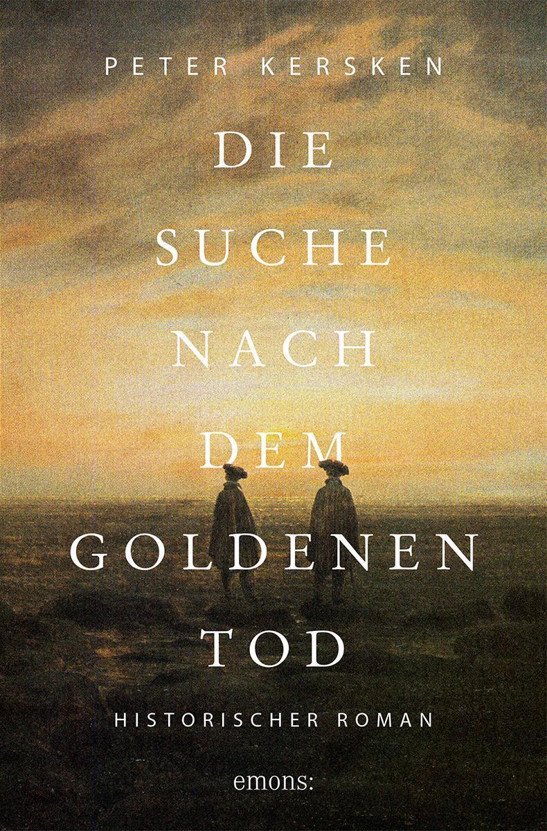 Thumbnail - Die Suche Nach Dem Godenen Tod | Peter Kersken | Taschenbuch | 320 S.