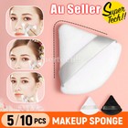 15x Cosmetic Puff Triangle Sponge Powder Puffs Make Up Tool Cotton MakeUp Mini