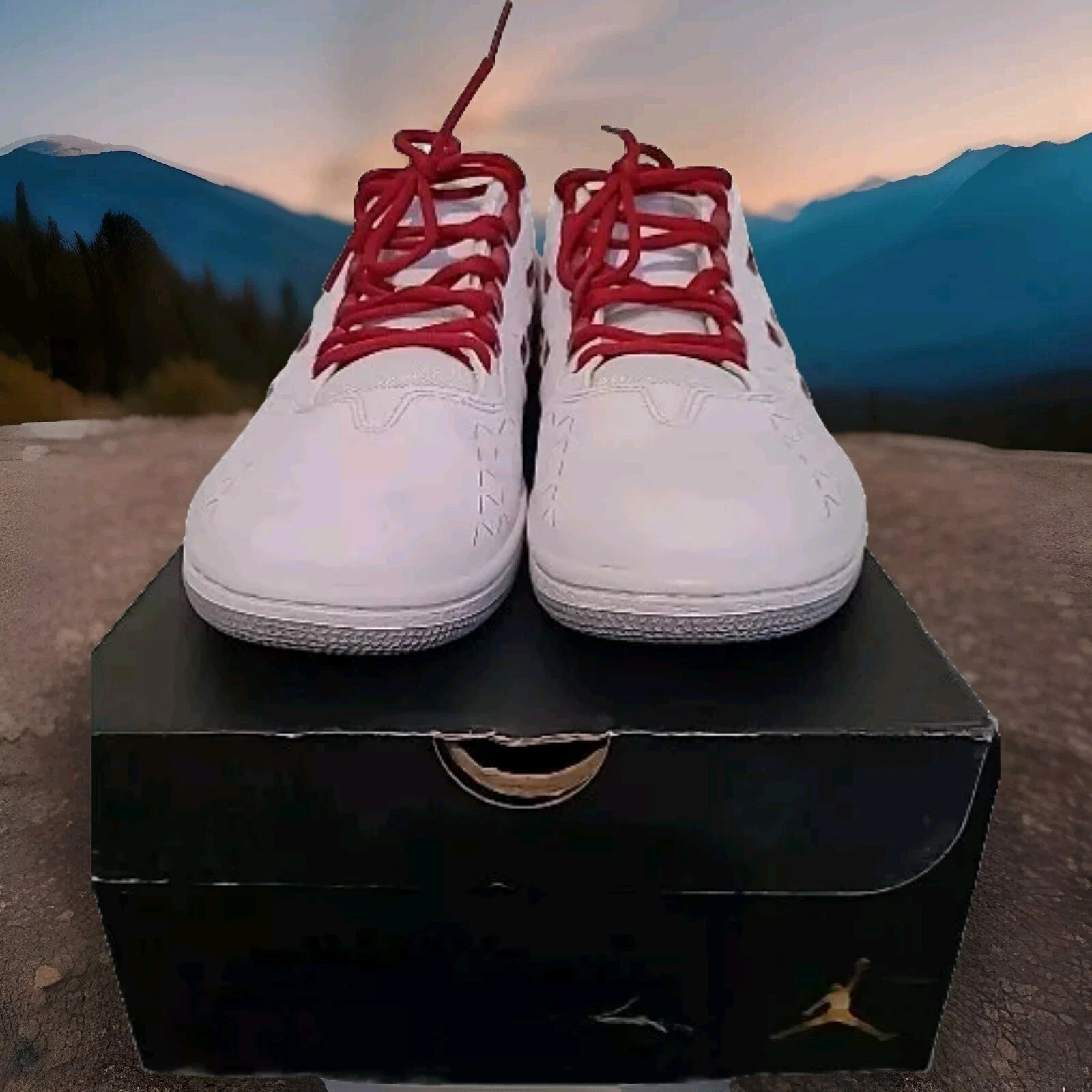 10.5 Nike Jordan Illusion 7051146 104 Uomo 2014