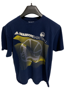 Golden State Warriors Adidas Camiseta De Manga Corta Azul Marino XL | eBay