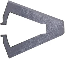 Swhacker RAZOR BLEEDER REPL. BLADES 0.020 - 6 PACK - FITS 252 and 253