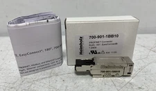 Helmholz 700-901-1BB10 Profinet Connector RJ45 180° 10/100 Mbit/s EasyConnect
