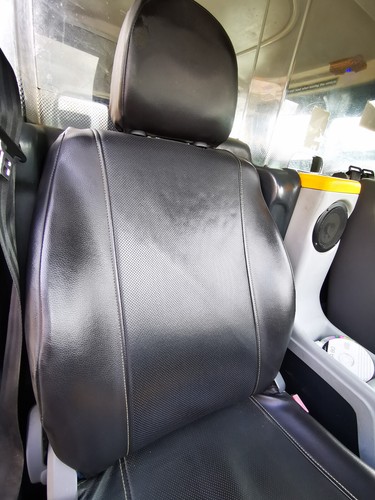 Fiat Scudo Combi SWB 120 2011 - 2 L diésel manual 6 velocidades amarillo *furgoneta de freno* - Imagen 10 de 15