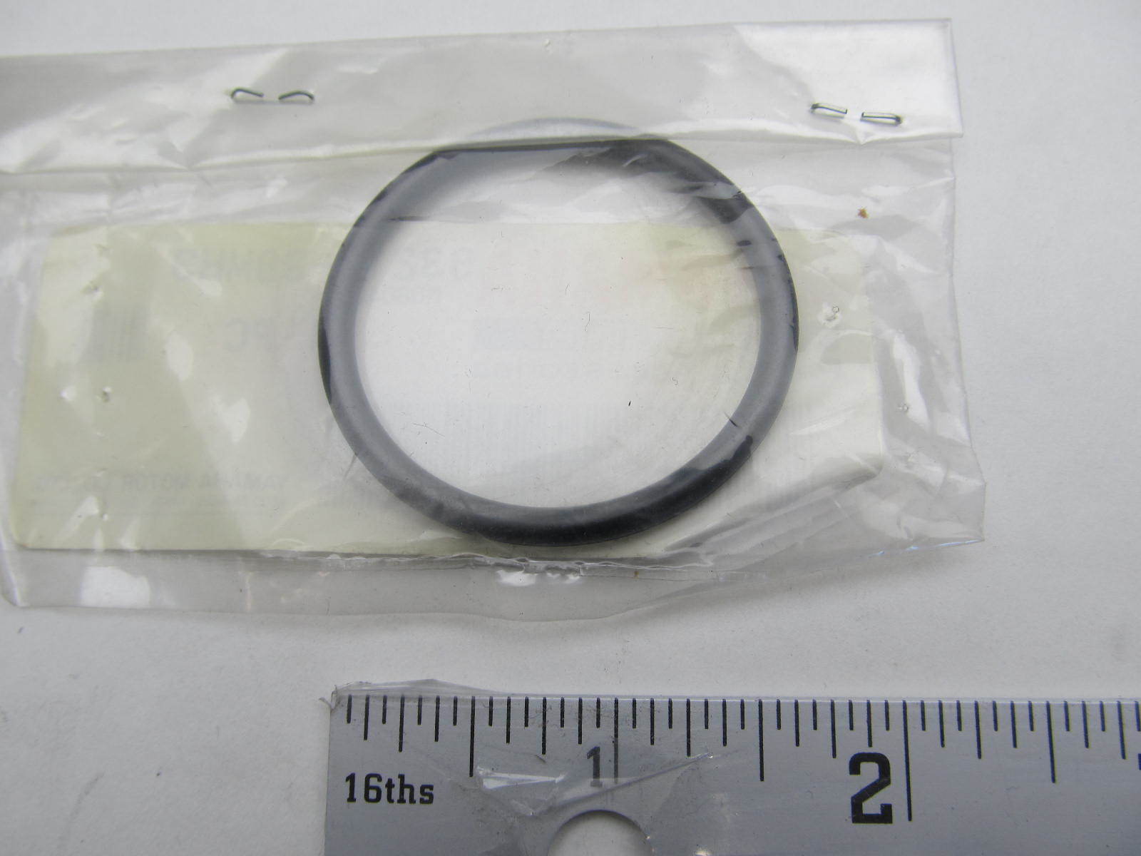 93210-38MH3 O-Ring for Yamaha 40-60 HP Outboards Intake