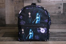 Corpse Bride Mini Backpack. Corpse Mini Backpack. Corpse Bride. Mini Bag