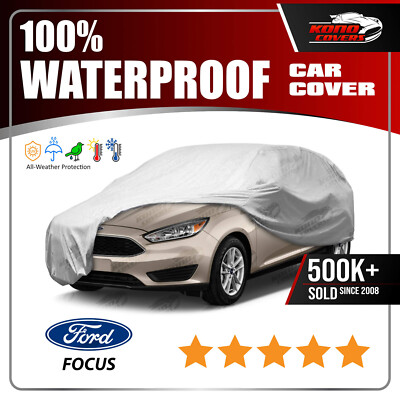 Anti-Hail Car Cover For Ford Puma Gen-E 2024-2025, Custom Fit, All - Foto 9