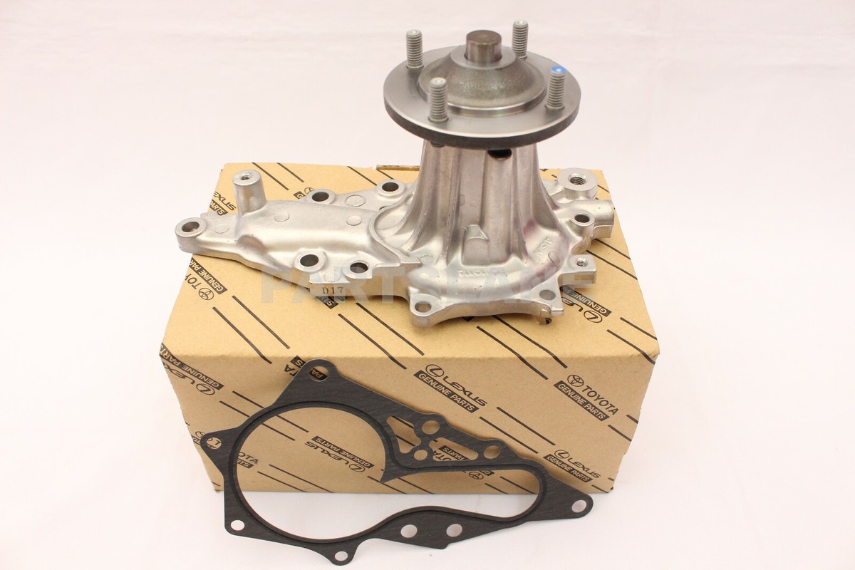 16110-49097 Genuine OEM Toyota Pump ASSY Water 1611049097 for sale