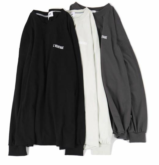 新品　BTS LYS SYS LONG SLEEVE T-SHIRT タグ付き GRe0dC0a0AAZ_um.jpg