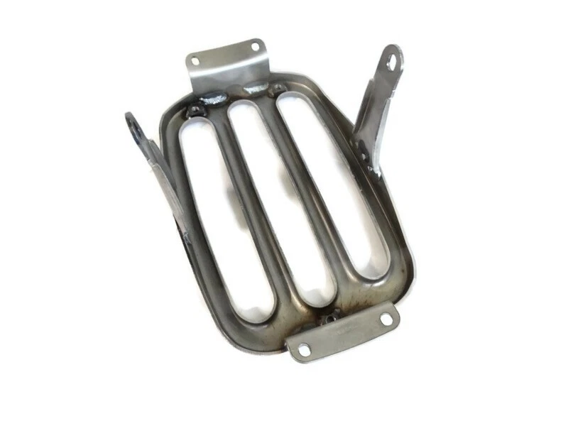 Gepäckträger Gepäckbrücke BMW R25/2, R51/2, R51/3, R67, R67/2, R67/3, R68 roh - Imagem 3 de 4