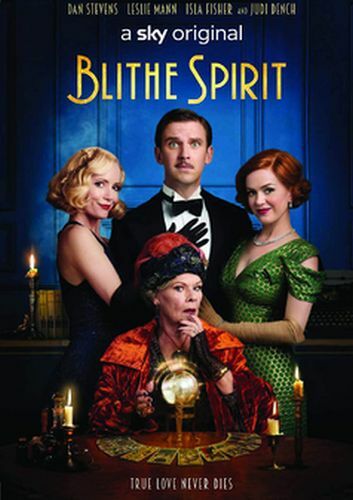 BLITHE SPIRIT [UK] NEW DVD | eBay