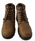 Wolverine Mens Durbin Brown Work Boot Steel Toe Sz 11.5 EW W05483 New W/Box