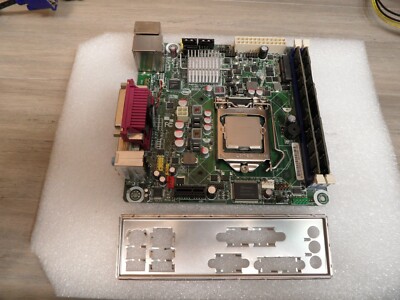 Intel G14066-204 Motherboard With i5-2400S CPU And 8Gb Ram KVR1333D3N/4G X 2