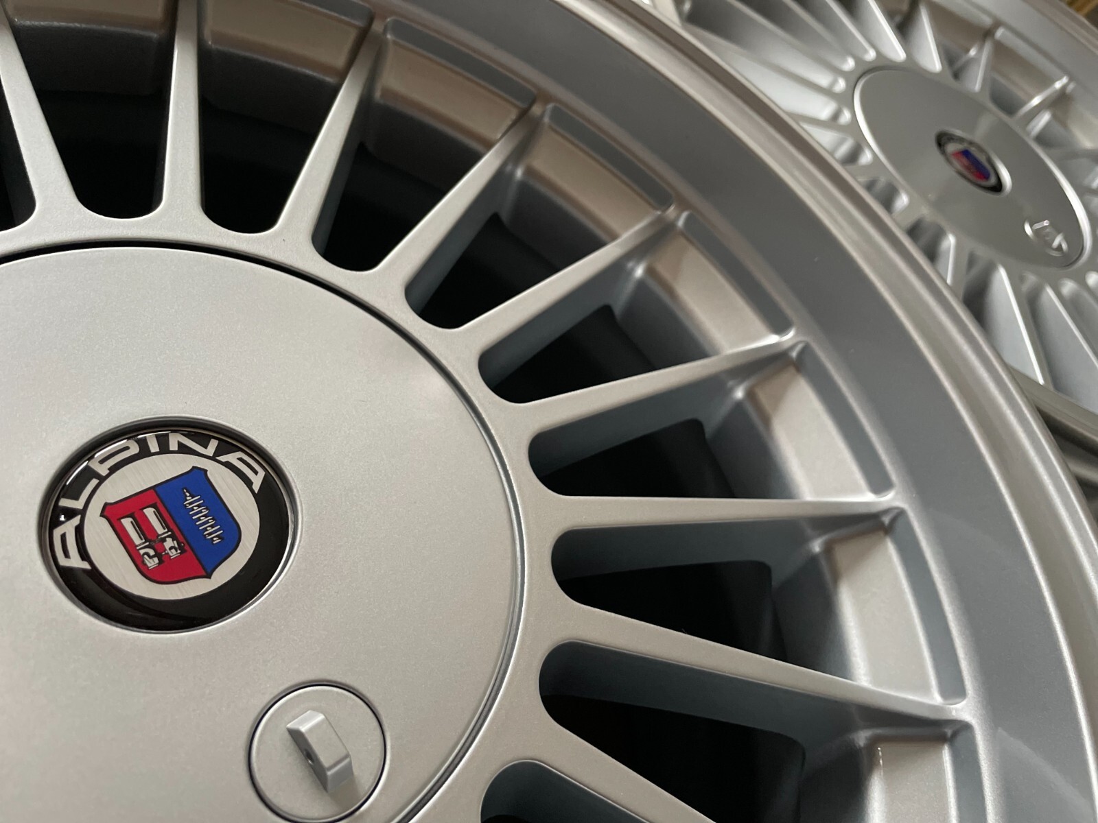 ALPINA STYLE DESIGN FELGEN BMW E31 840 850 8x17 9x17 GUTACHTEN | eBay.de