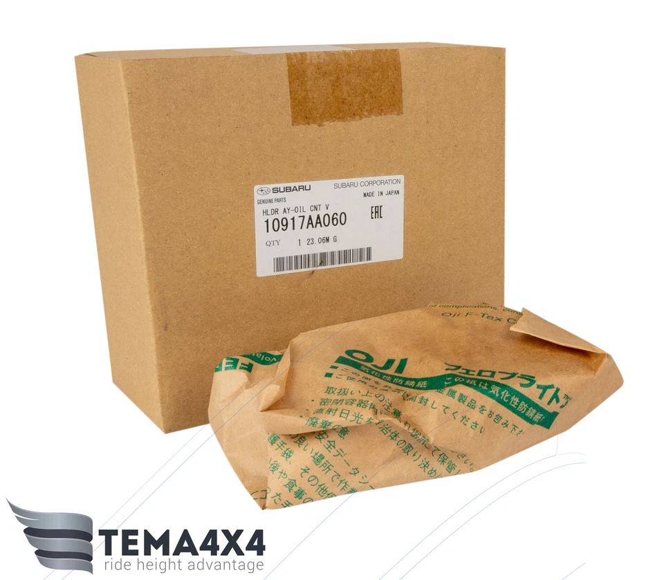 Soporte de válvula de control de aceite genuino OEM para Subaru Impreza WRX STI 10917AA060 Foto 2 de 4