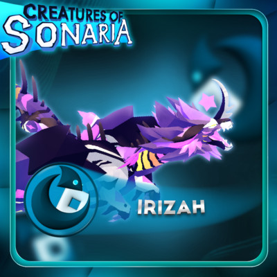 Irizah | Creature Of Sonaria | COS | ROBLOX | RB | Cheap and Fast | eBay