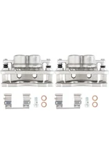 18B4919A+18B4918A Front Disc Brake Caliper  Replacement Silverado Sierra Chevy