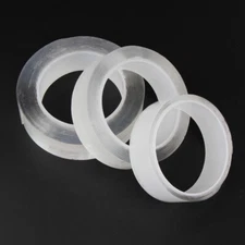 Double-sided Grip Tape Traceless Washable Adhesive Gel Invisible 1-5M