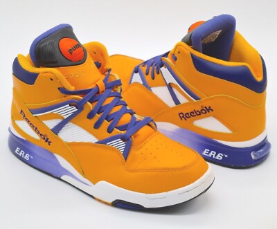 reebok pump lakers edition