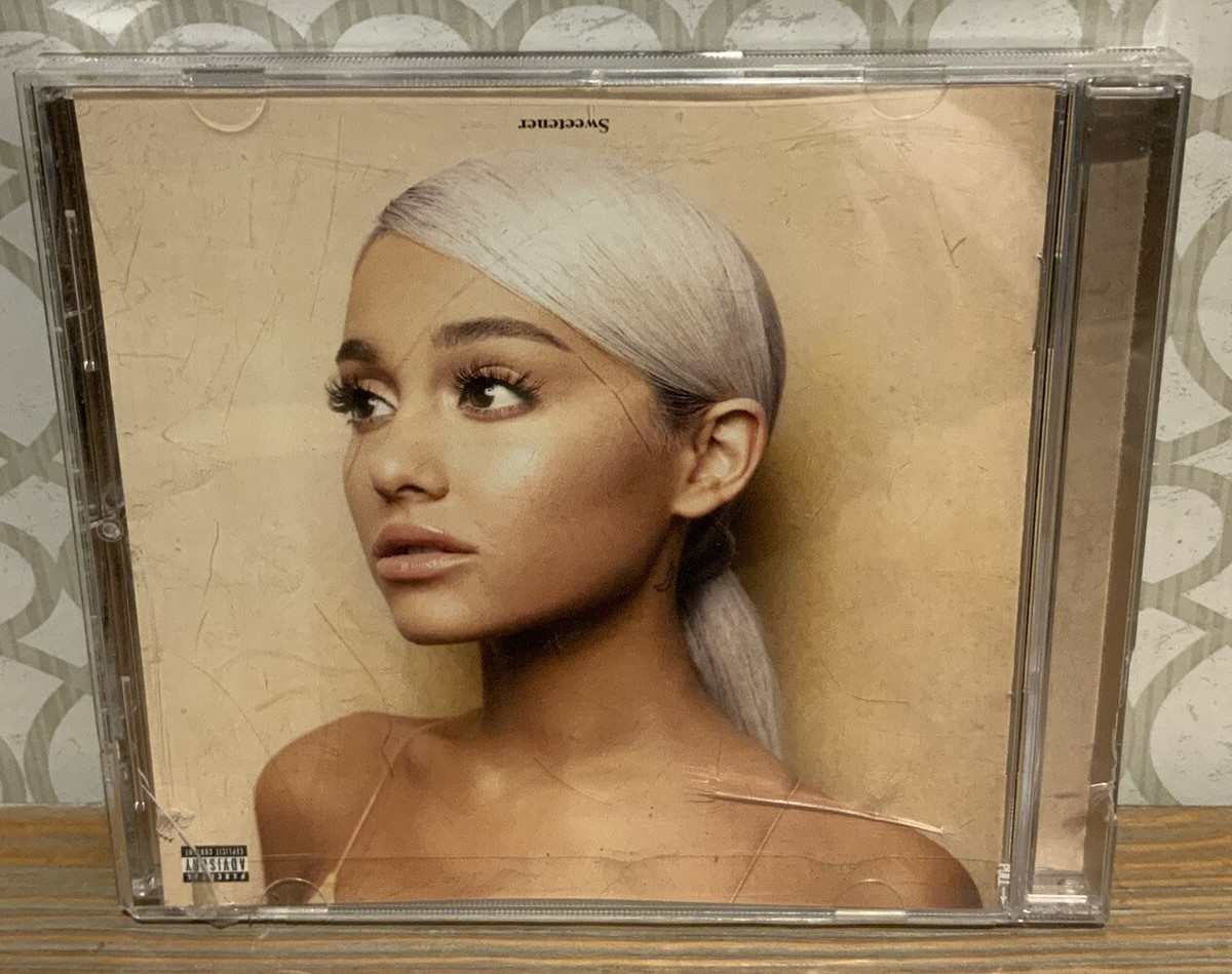 Ariana Grande Sweetener USオリジナレコード R&B Ariana Grande Sweetener Us Original Record R B | eBay