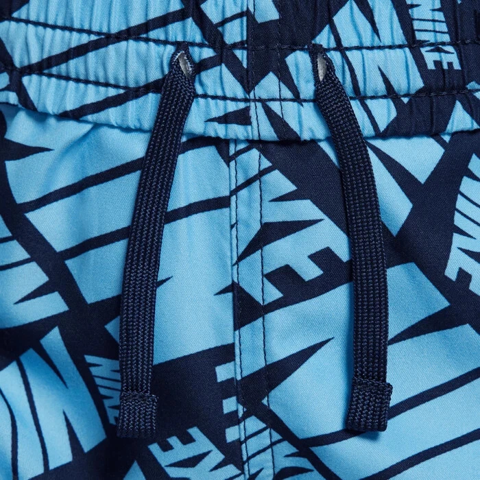 Nike Garçon Boxers Bain Mer Piscine 7 Volley Short 100% Polyester XL - Photo 4/4
