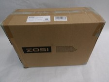 NEW SEALED ZOSI SECURITY CAMERA SYSTEM 8EM-2615B4S-10-US 8 CHANNEL 5MP 2K POE