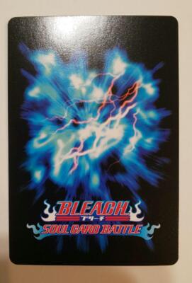 Bleach Soul Card Battle Grimmjow Jaegerjack S-486 Collection Anime