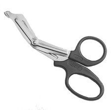 INSGB - Universal Bndage EMT Scissors Plaster Utility Scissors ,19cm