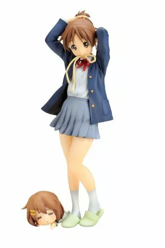 Alter K-ON!: Yui Hirasawa 1:8-Scale PVC Figure