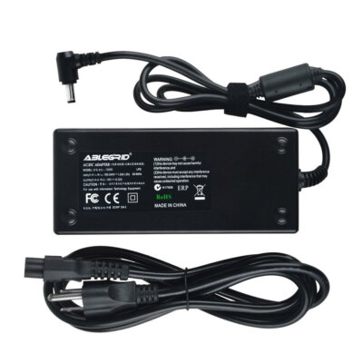 AC Adapter For WD My Cloud EX4100 Expert Series 4-Bay Network Attached Storage 