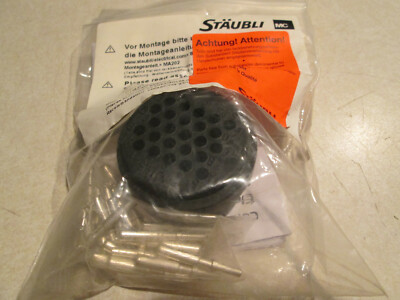 STAUBLI REA13.1002.2515 Connector Plug REA1310022515 **New**