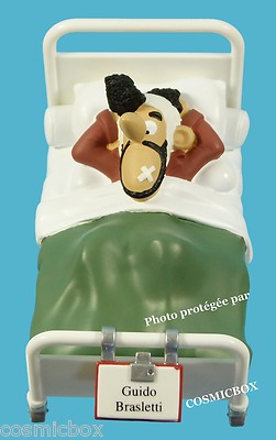 FIGURINE LEGHNOME JOE Bar Team Demons Et Merveilles