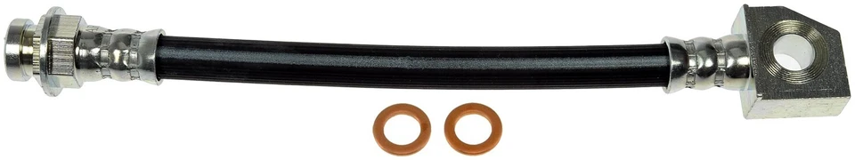 Manguera hidráulica de freno central trasero Dorman para Nissan Cube 2009-2010 Foto 3 de 4