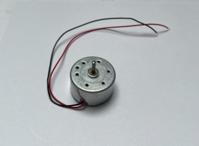Ersatzmotor für die Lemax Ludwigs Holz Nussknacker Fabrik 95463 - Neu